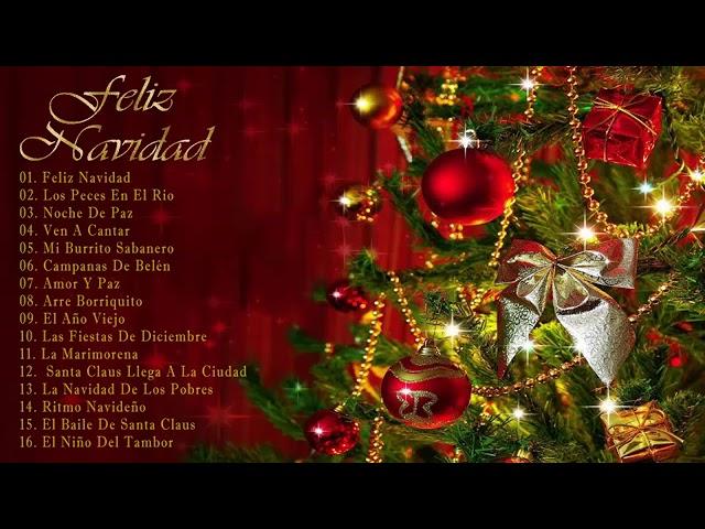 Las Mejores Canciones Navidad 2021 - Navidad Grandes Exitos Mix 2021