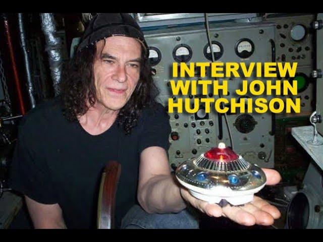 John Hutchison Interview