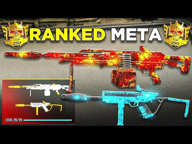 *NEW* RANKED META Loadout in Warzone 3!  ( Best RAAL & STATIC HV Class Setup )