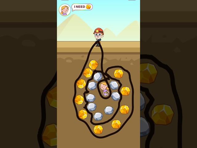 Pull the gold || #gaming #viral #trending #video #funny #shorts