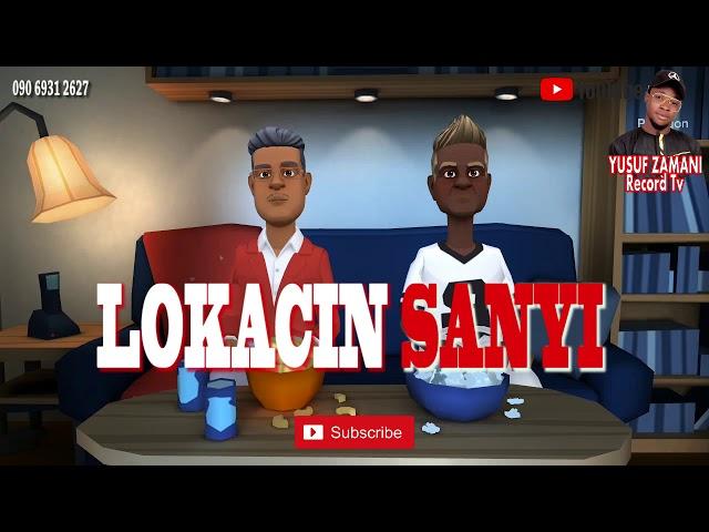 Lokacin Sanyi (Zazzafan Comedy) daga Yusuf zamani record tv harmattan season