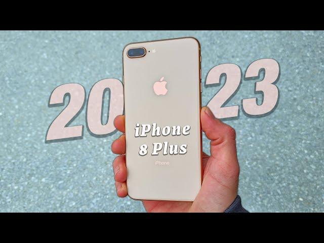 iPhone 8 Plus in 2023! (Still Worth Buying?)