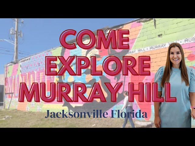 Explore Murray Hill, Jacksonville, FL with Me | Top Things to See & Do in This Trendy Neighborhood