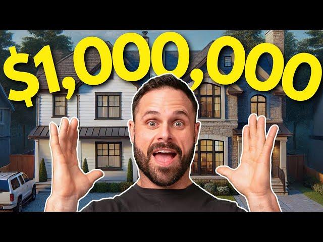 What does $1,000,000 buy you in Ottawa. For real?