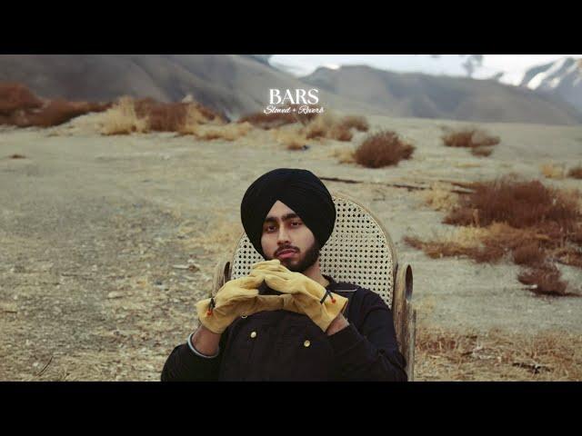 Bars ( Slowed + Reverb ) - Shubh