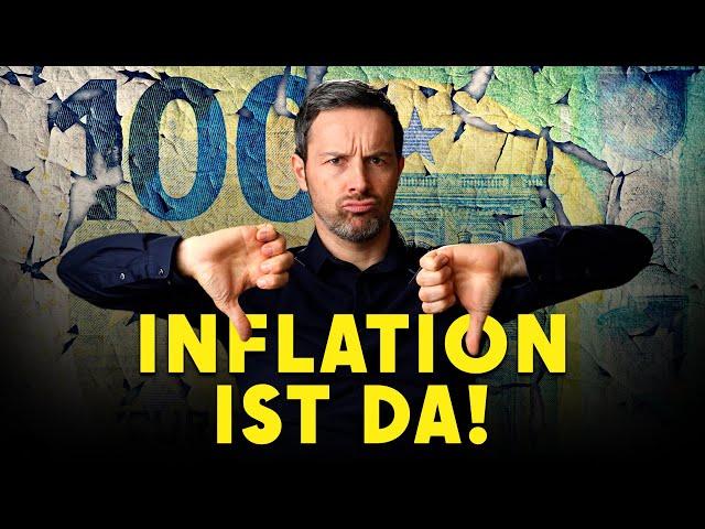 SCHUTZ vor Inflation! (Enteignung geht weiter...)