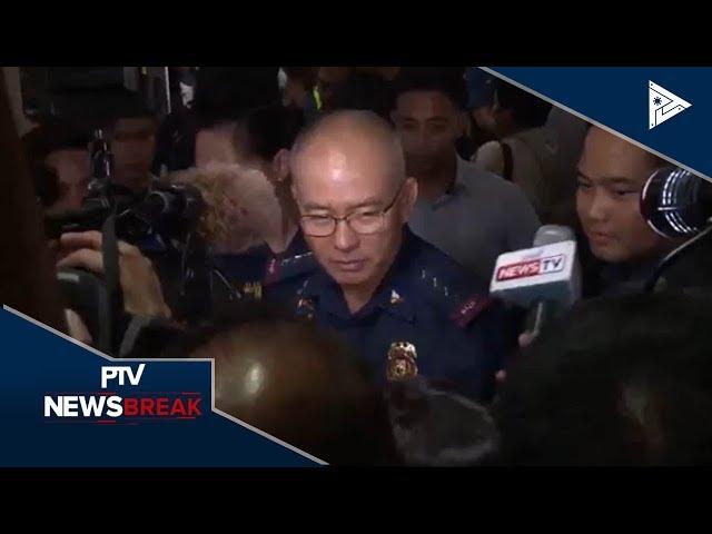 NEWS BREAK: Kilusang Mayo Uno, may kaugnayan sa mga rebelde - PNP Chief Oscar Albayalde