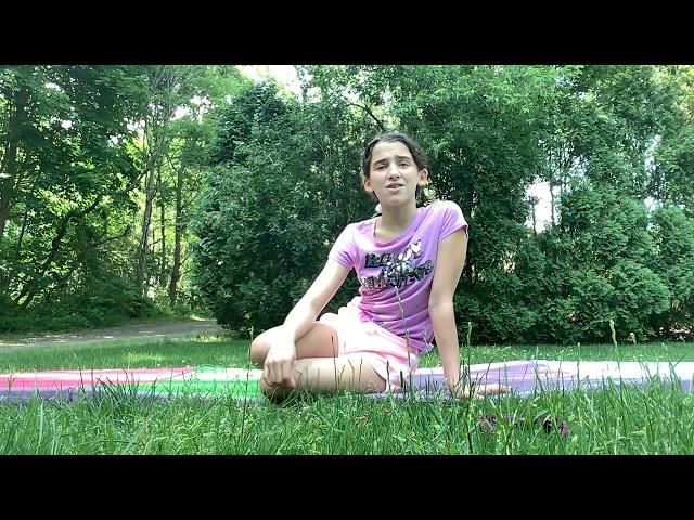 Back handspring tutorial! Gymnastics with Kelly