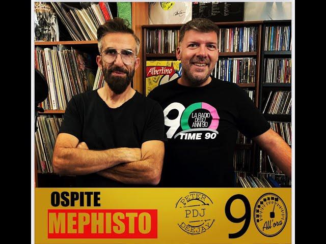 #90allora feat. Maurizio D'Ambrosio (MEPHISTO/ALPHA DJ/EL GAR)