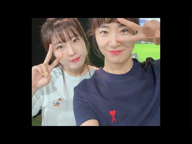 골신TV 골때리는 신자매 라이브 스트리밍 중