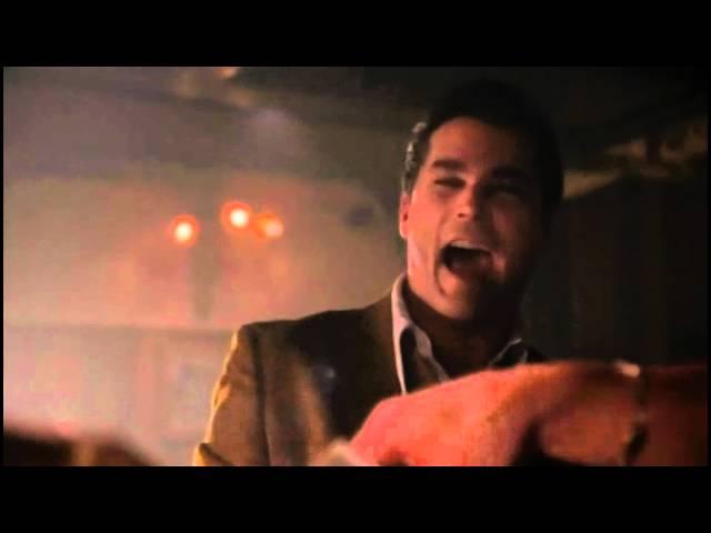 The Ray Liotta Laugh