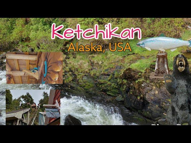 Photo Safari tour in Ketchikan, Alaska by Pinay At Sea