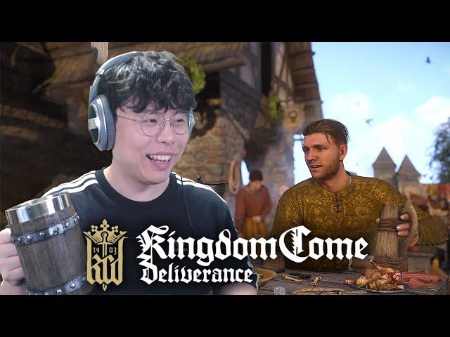 The world's best medieval games