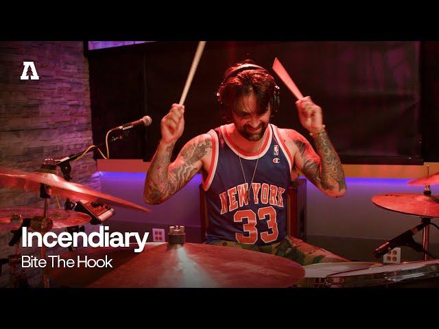 Incendiary - Bite The Hook | Audiotree Live