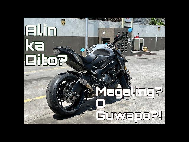 Gloc-9 - ALIN KA DITO, MAGALING O GUWAPO?!