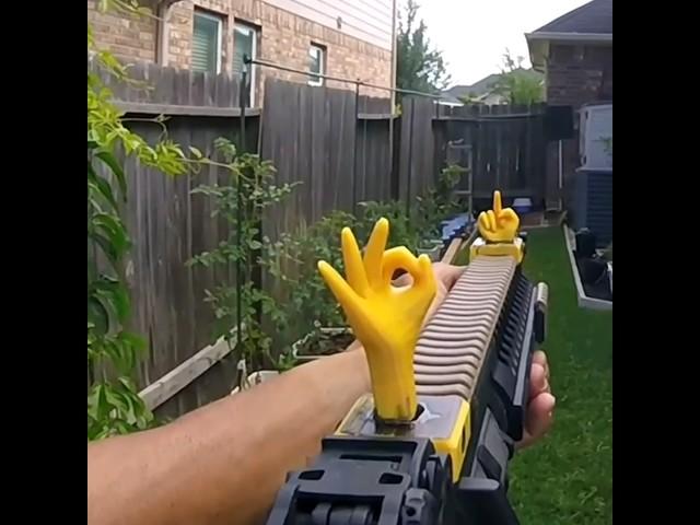 Let's Play Airsoft 
