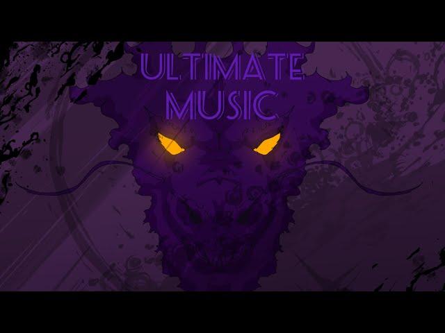 SUIRYU ULTIMATE MUSIC | The Strongest Battlegrounds