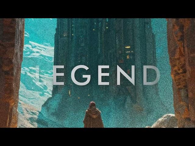 LEGEND - A Synthwave Chillwave Mix That Drowns You Out Emotionally