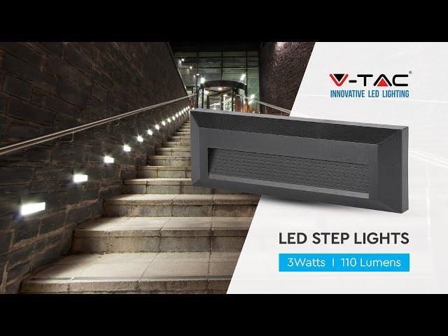 V-TAC LED Step Light