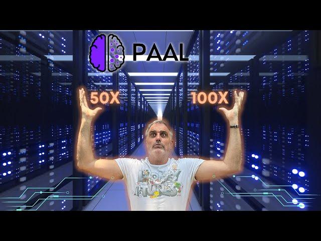 PAAL AI: Transforming the Way We Interact with Artificial Intelligence! A 100x GEM