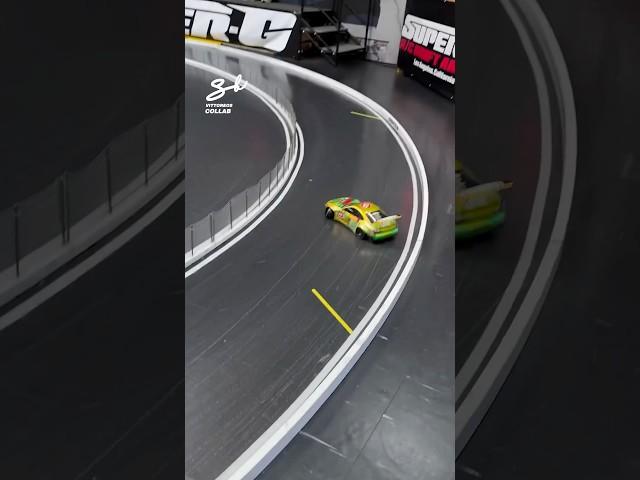 RC Car Drifting Perfection!  #rc #cars #drifting