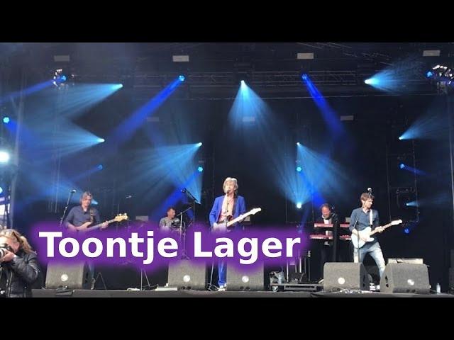 Toontje Lager - Zoveel te doen - live! @ Bevrijdingsfestival, The Hague, 5 May 2019