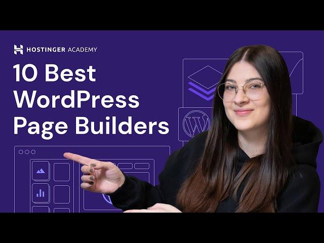 10 Best WordPress Page Builders Compared | Free & Premium