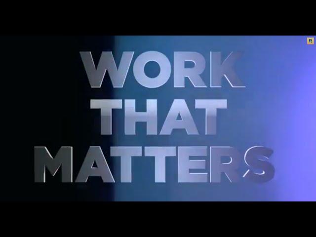 Work That Matters - The Dave Ramsey Show