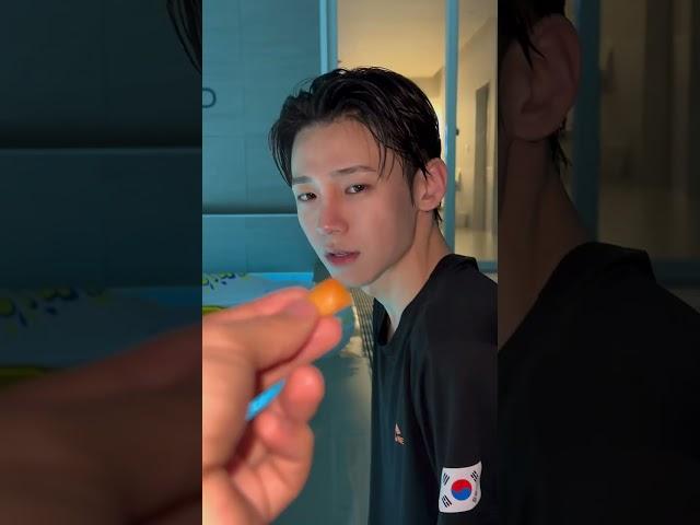 잘먹겠습니다