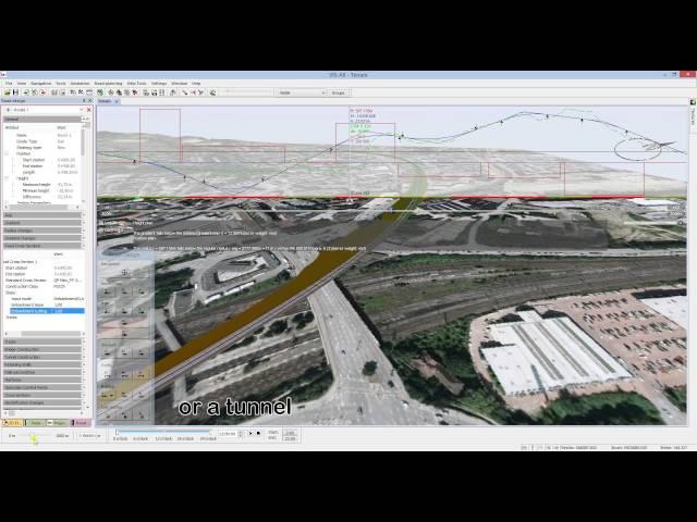 Video Tutorial - 3D Route Planning