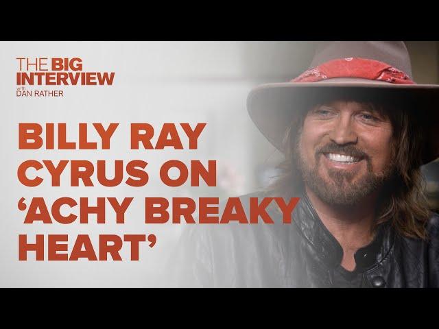 Billy Ray Cyrus on 'Achy Breaky Heart' | The Big Interview