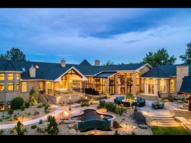 Unparalleled Estate in Greeley, Colorado | Sotheby's International Realty