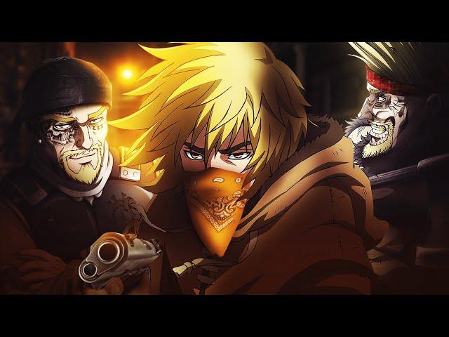 VINLAND SAGA : VIKINGS IN THE LAND OF HANDS