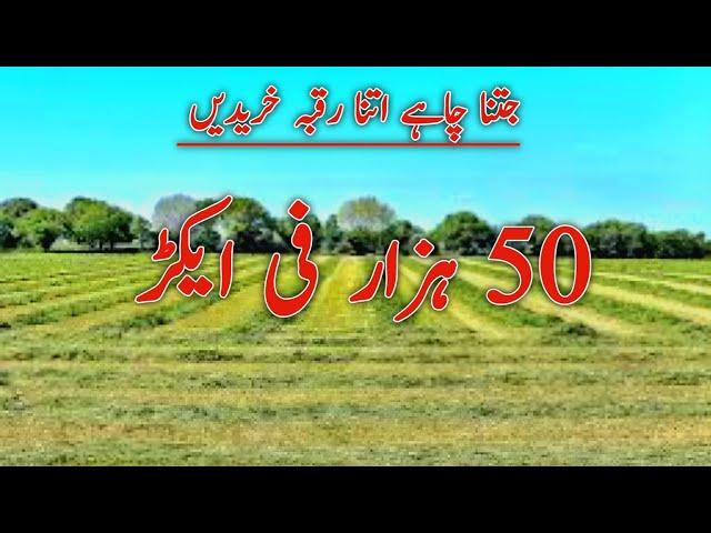 Agriculture land for sale near road |zari zameen for sale in Punjab Pakistan | land for sale