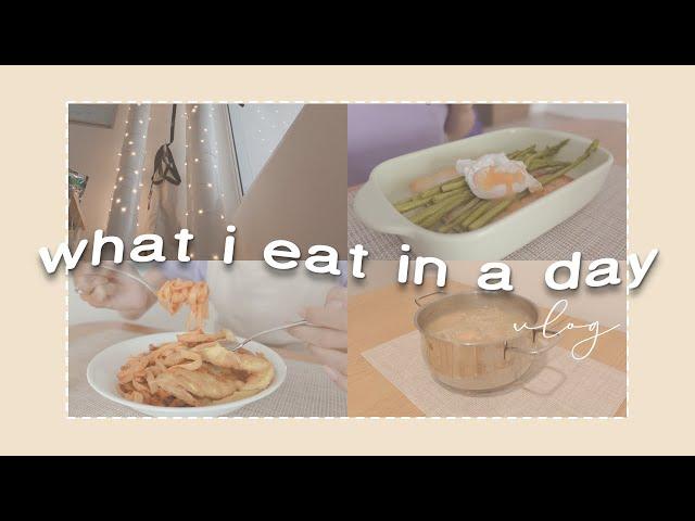 Cook with me~ ‍ What I Eat In A Day | cooking vlog