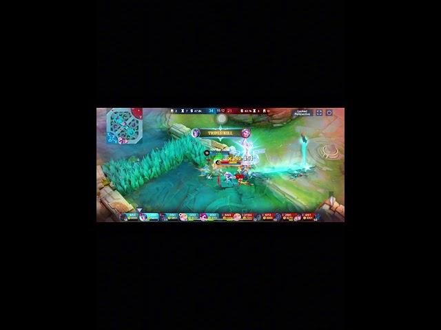 Alpha gameplay mobile legend bang bang #mobilelegends