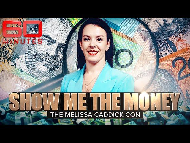 New revelations in the outrageous saga of con artist Melissa Caddick | 60 Minutes Australia