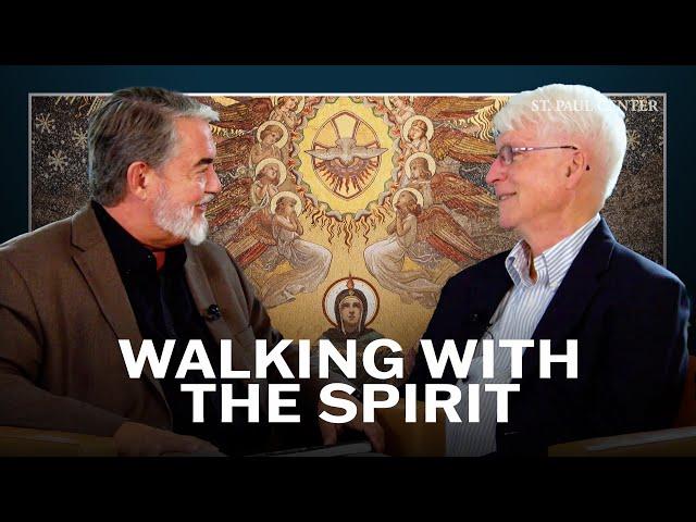 How to Open Yourself to the Holy Spirit | Dr. Ralph Martin