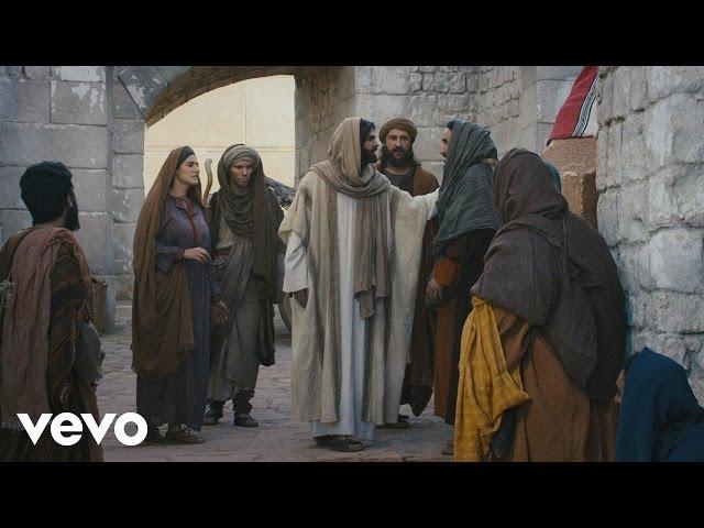 Aimez-vous les uns les autres "Jésus, de Nazareth à Jérusalem" (Clip officiel)