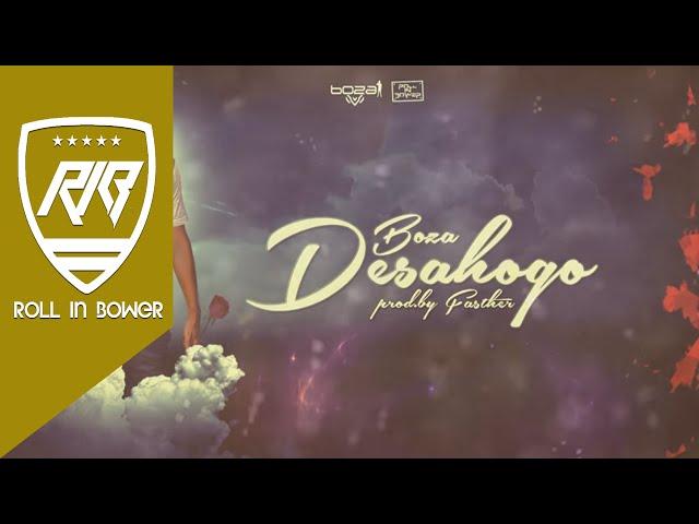 Boza - Desahogo [Video Lyrics]