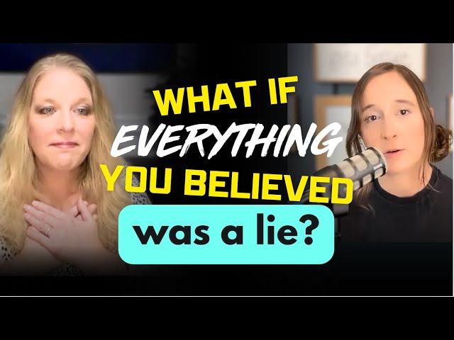 WHEN THE TRUTH HITS: A Survival Guide for the Alienated Child