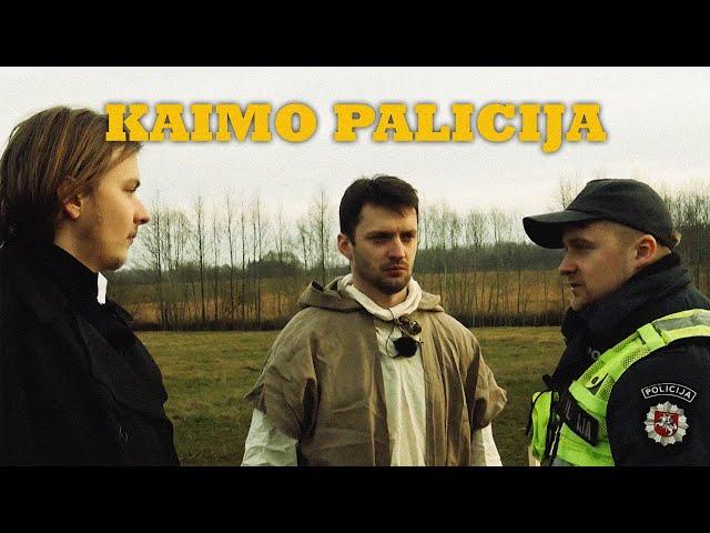 KAIMO PALICIJA 6