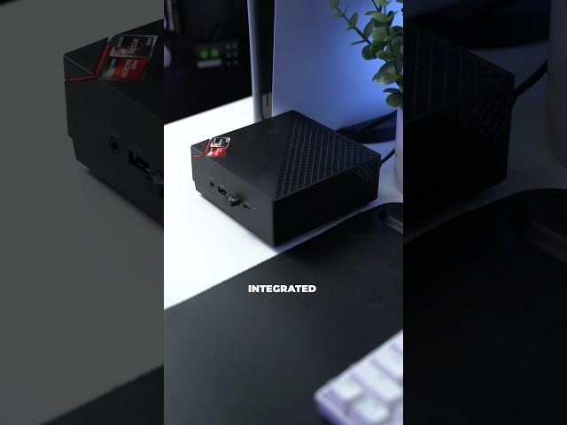 a mini-pc for GAMING!?!? 