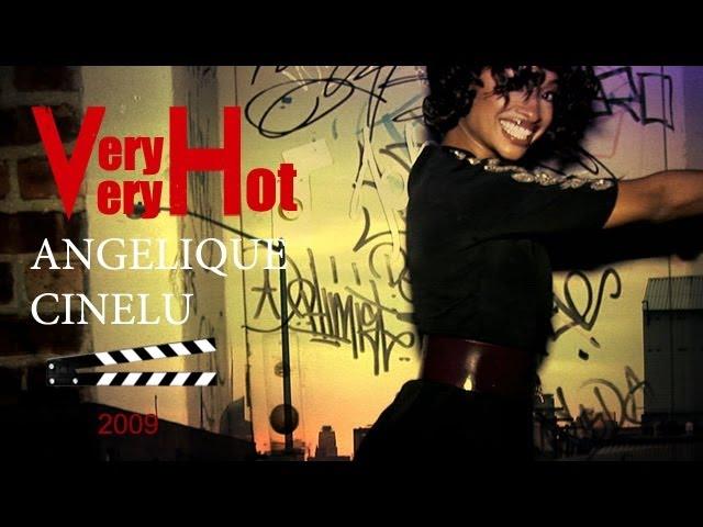 MIRO GEE pres. ANGELIQUE CINELU - Very Very Hot (OFFICIAL MUSIC VIDEO) HQ edit Alexander Mollov