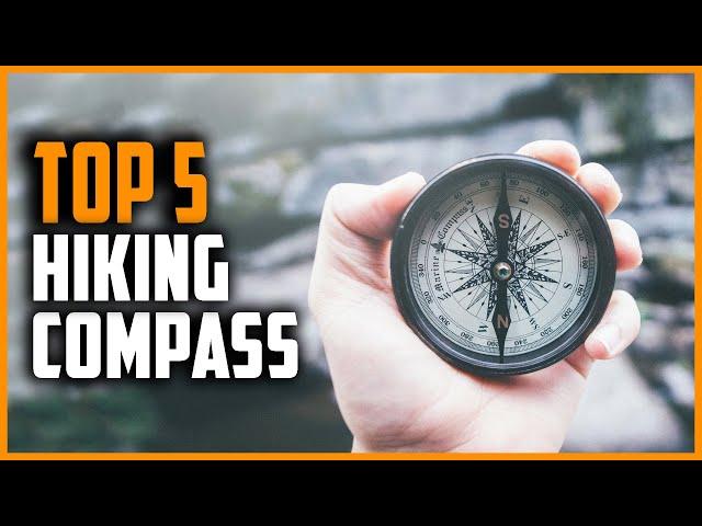 Top 5 Best hiking compass 2024