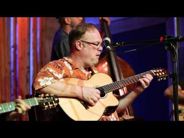 Richard Smith - Jazz nos Fundos/Brazil.