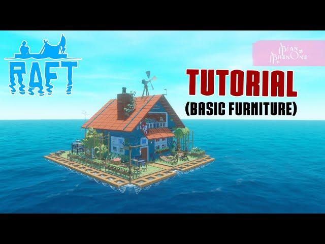 Small House - Interior Tutorial | Raft