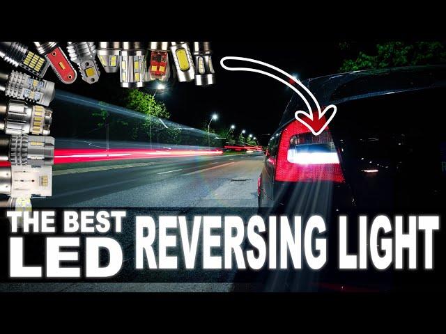 The Best LED Reversing Light - OSRAM vs the Chinese - 23 LED TESTED