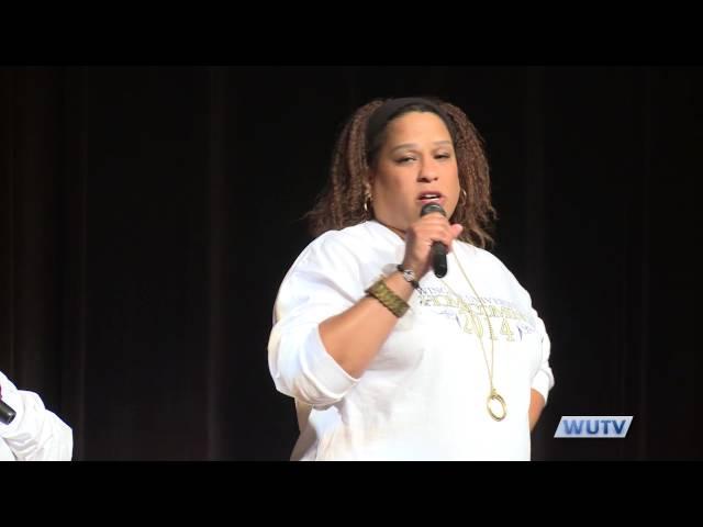 Wingate University - Wingate Presents: Frangela