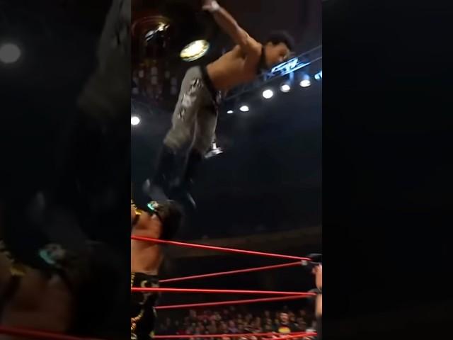 THE DON CALLIS FAMILY CONTINUES TO RUN THROUGH THE AEW ROSTER…